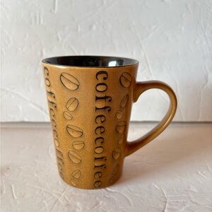 NEW - Espresso Beans Ceramic Coffee Mug